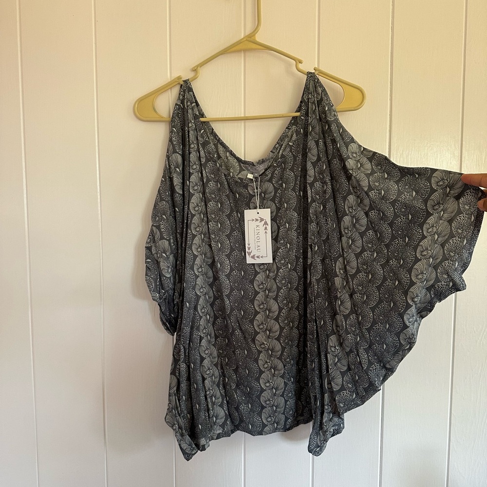 Manaola Kinolau colllection Lei Kupee Size M
